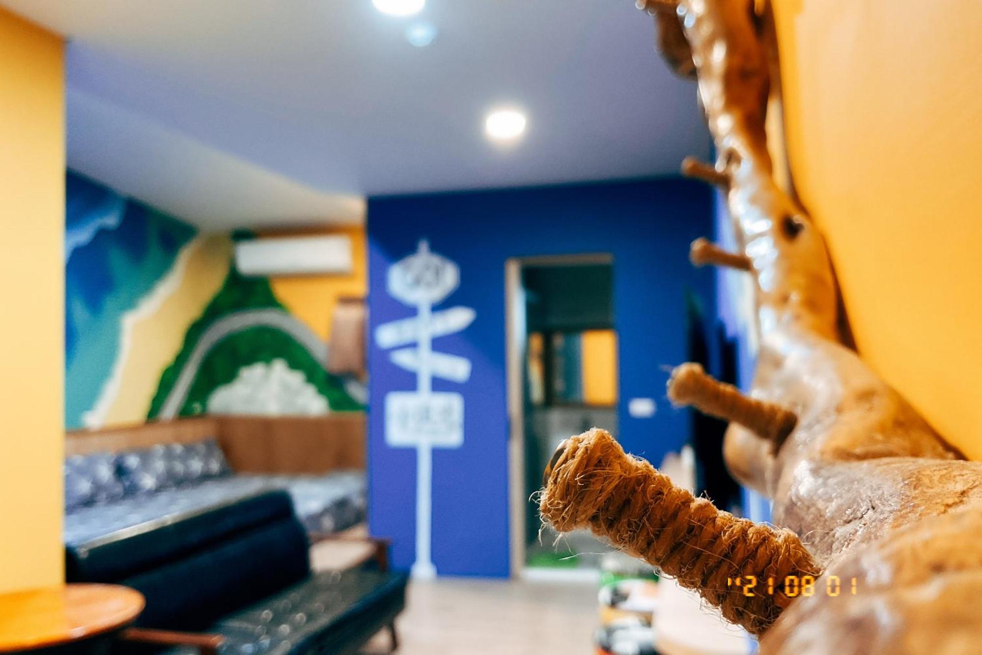 Little Ryukyu Hermit Crab Homestay остров Ламай Екстериор снимка