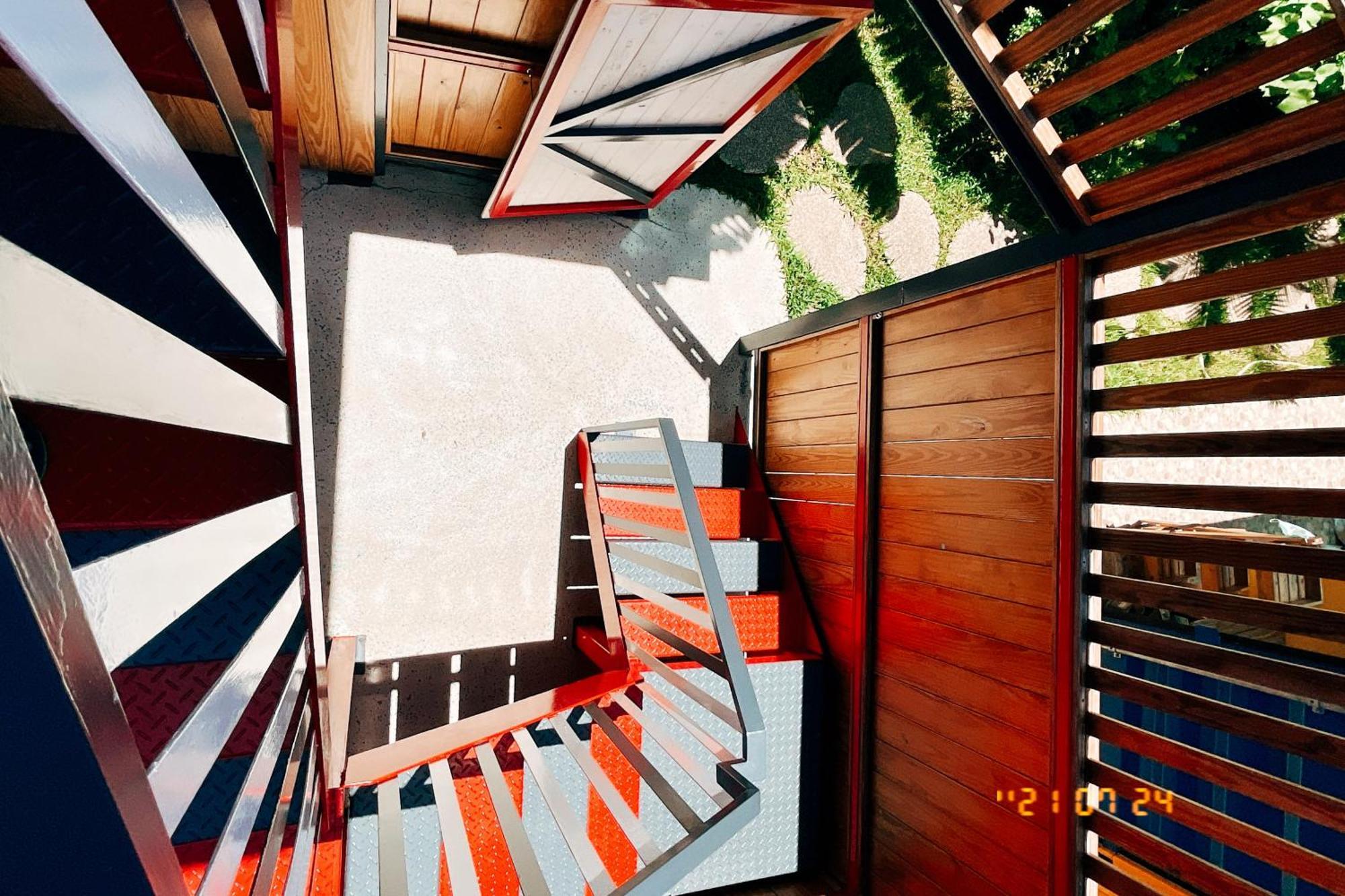 Little Ryukyu Hermit Crab Homestay остров Ламай Екстериор снимка