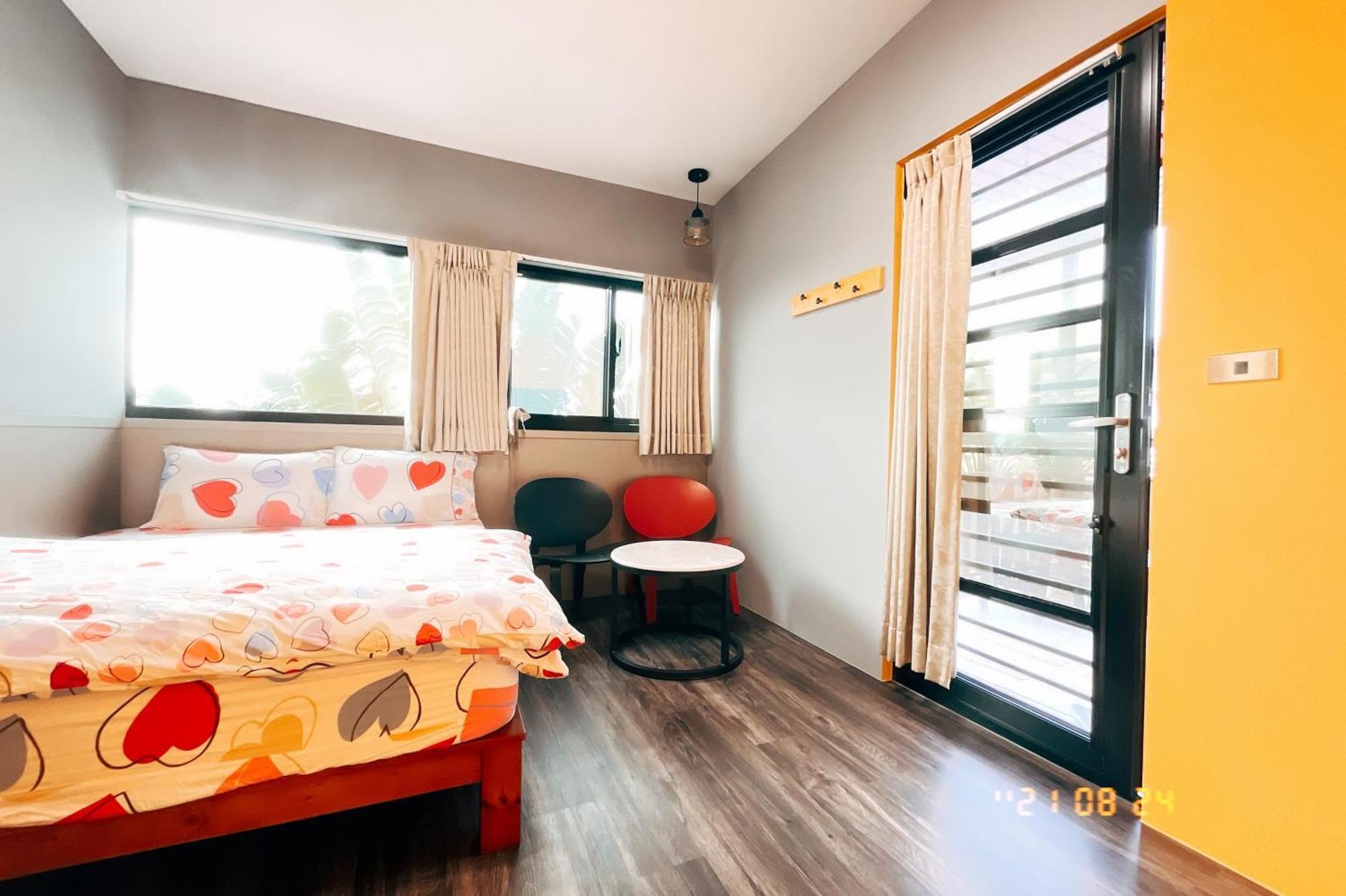 Little Ryukyu Hermit Crab Homestay остров Ламай Екстериор снимка