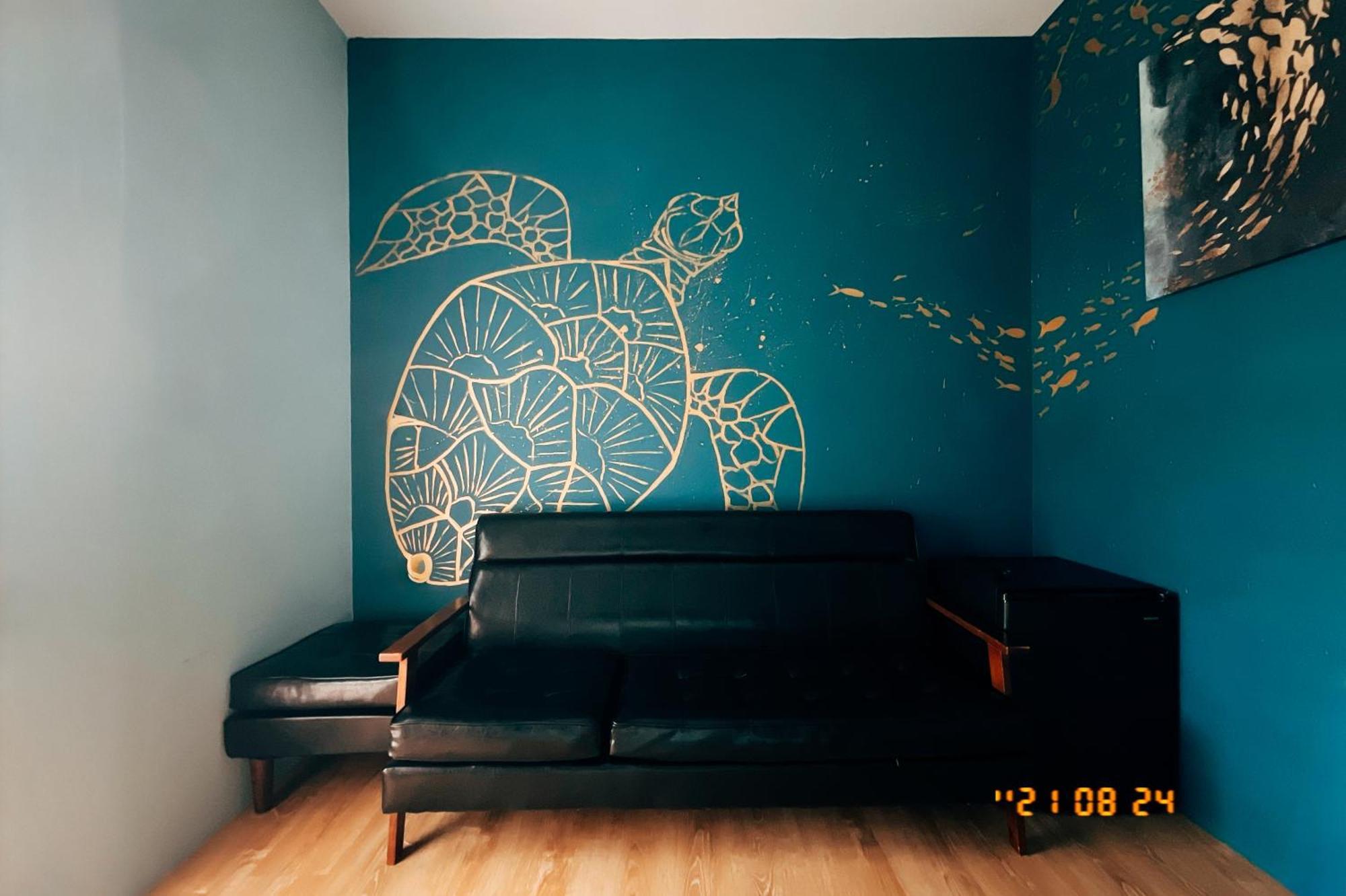 Little Ryukyu Hermit Crab Homestay остров Ламай Екстериор снимка