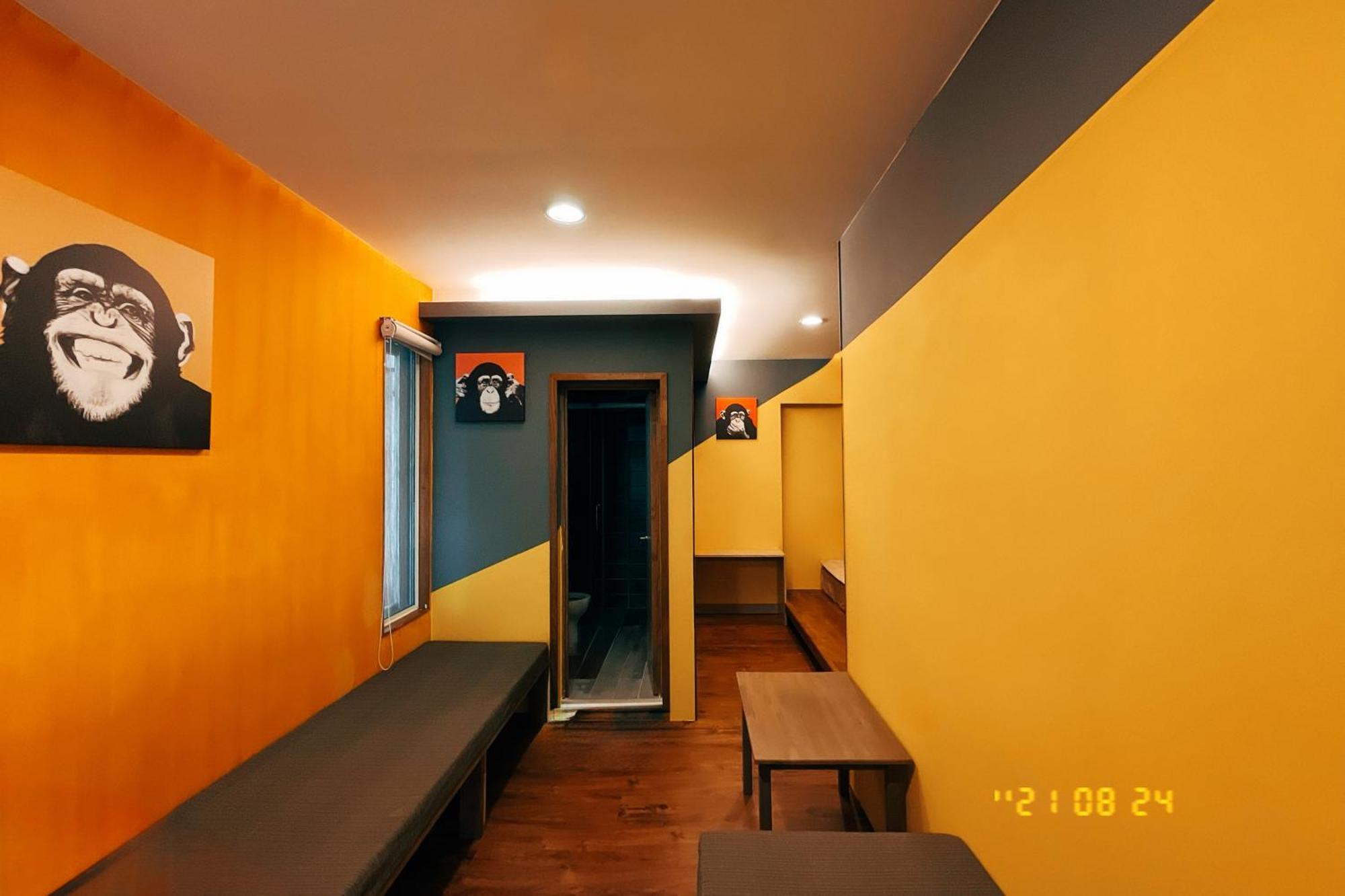 Little Ryukyu Hermit Crab Homestay остров Ламай Екстериор снимка