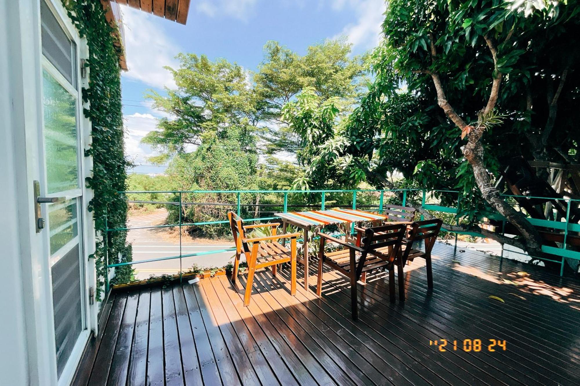 Little Ryukyu Hermit Crab Homestay остров Ламай Екстериор снимка