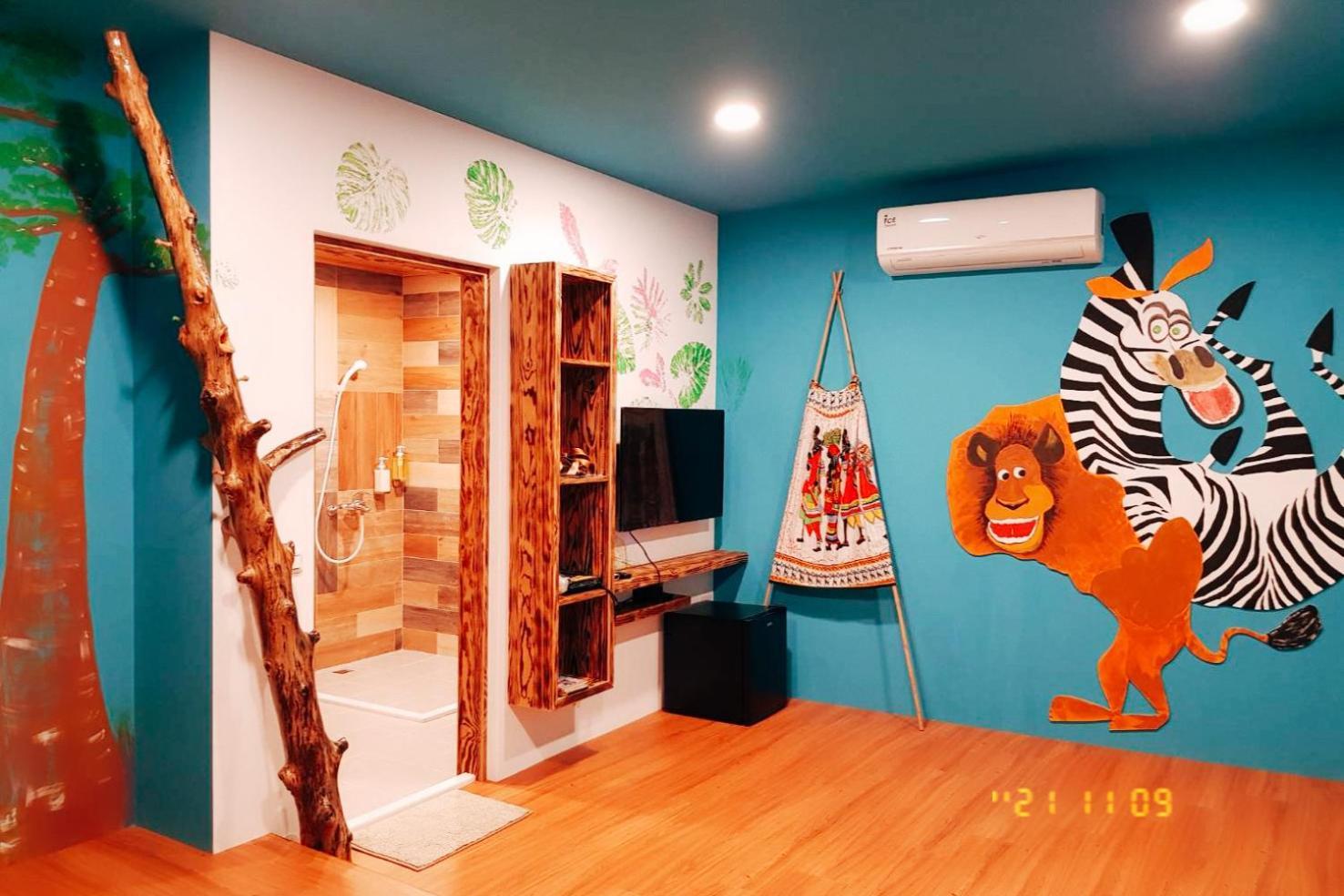 Little Ryukyu Hermit Crab Homestay остров Ламай Екстериор снимка