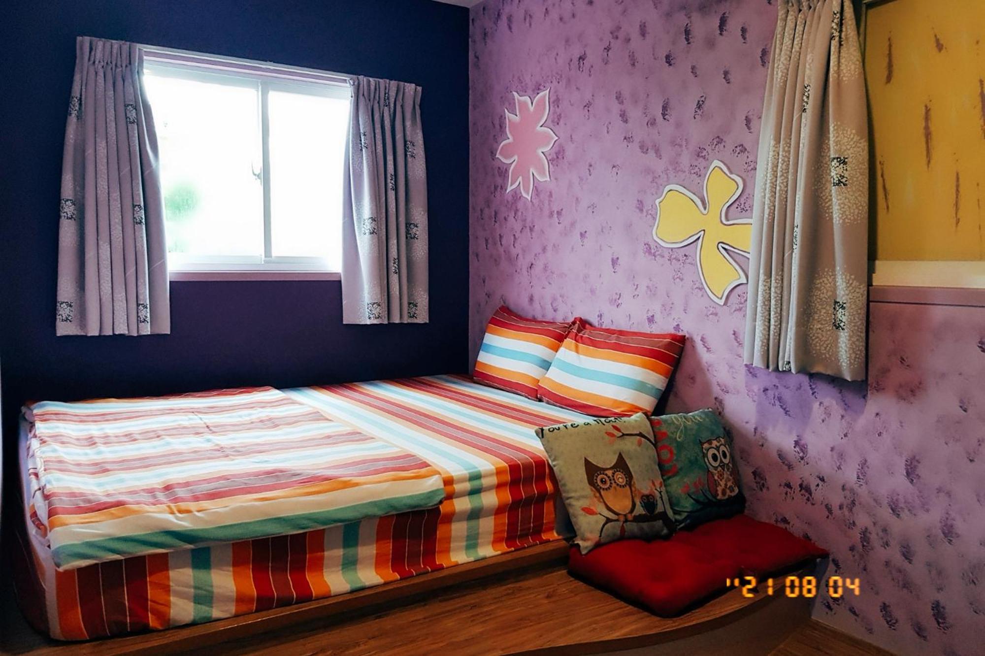 Little Ryukyu Hermit Crab Homestay остров Ламай Екстериор снимка