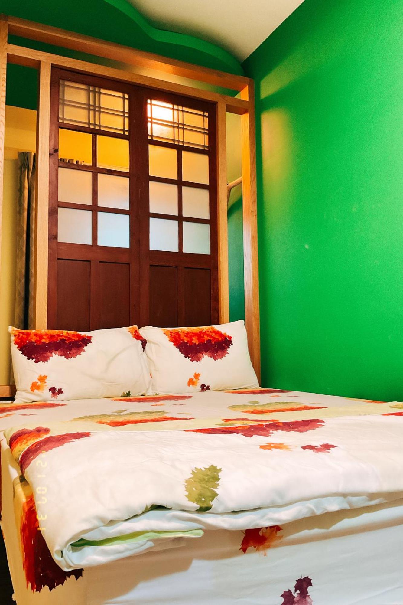 Little Ryukyu Hermit Crab Homestay остров Ламай Екстериор снимка