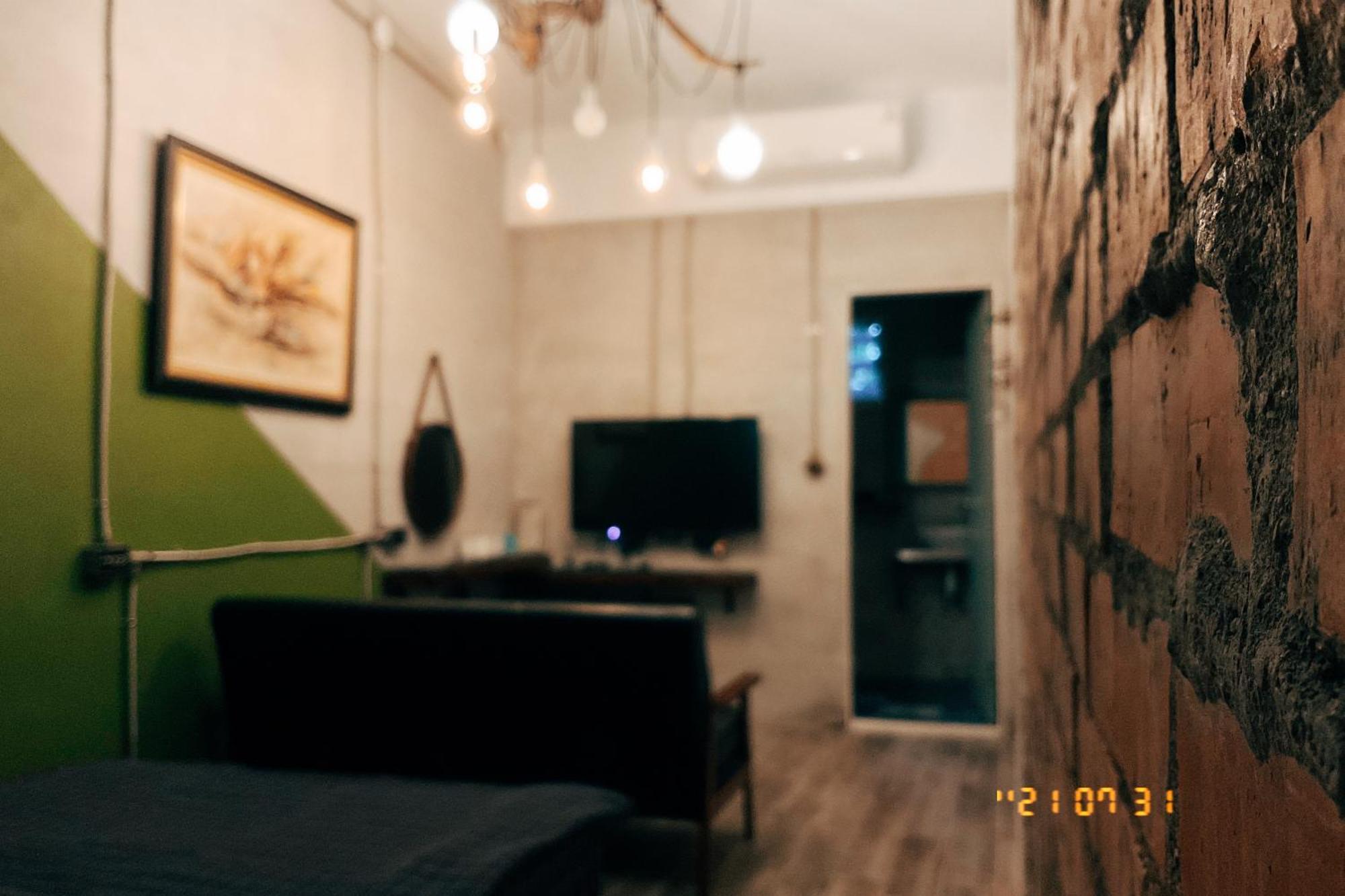 Little Ryukyu Hermit Crab Homestay остров Ламай Екстериор снимка