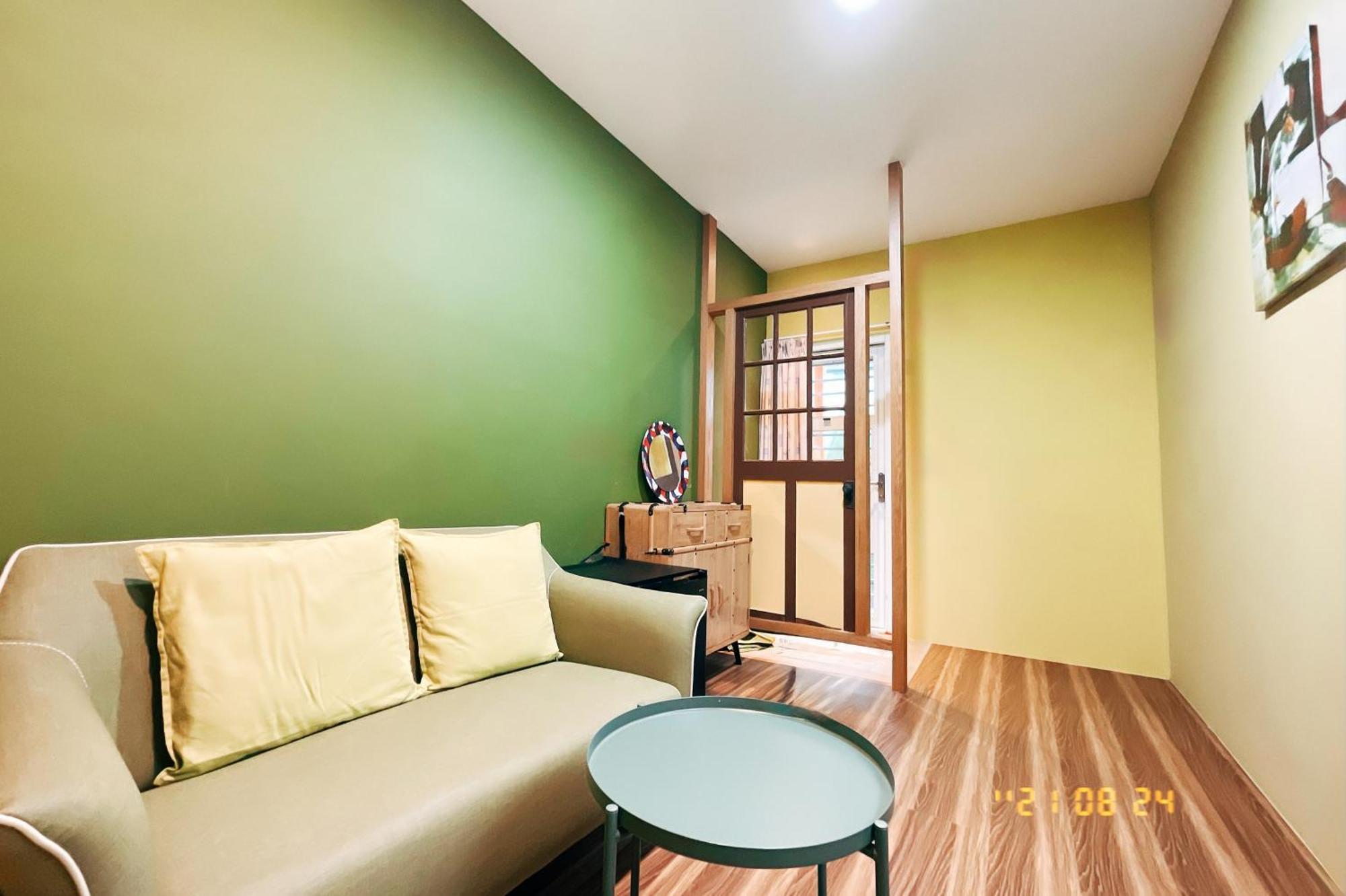Little Ryukyu Hermit Crab Homestay остров Ламай Екстериор снимка
