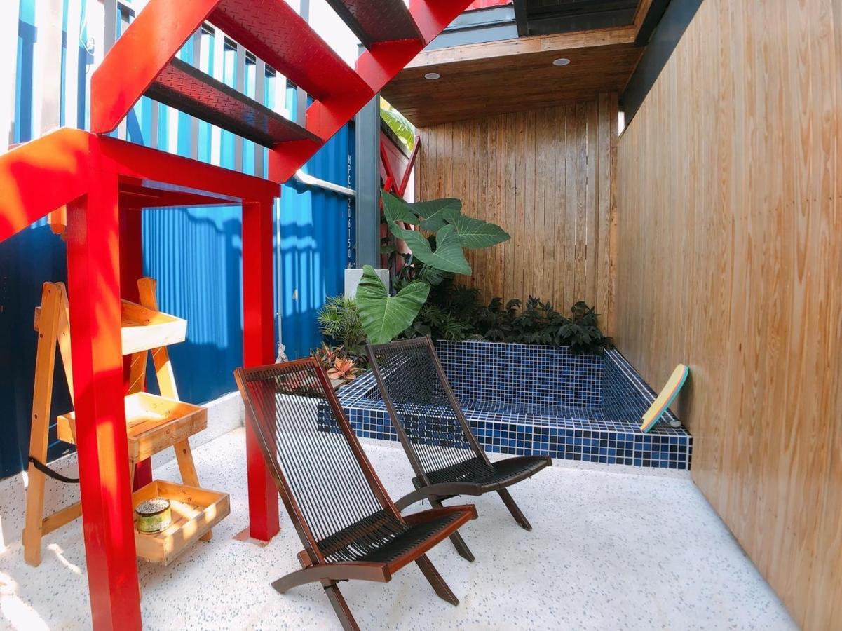 Little Ryukyu Hermit Crab Homestay остров Ламай Екстериор снимка